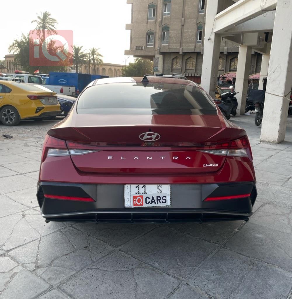 هيونداي النترا